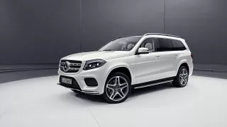 Mercedes-Benz GLS Grand Edition 6