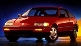 Honda CRX