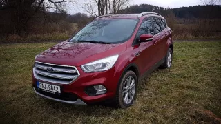 Ford Kuga  Titanium 1,5 TDCI 5