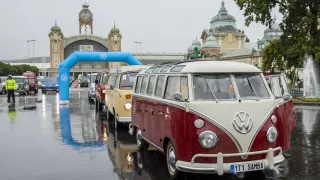 Volkswagen T - 70. výročí