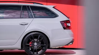 Škoda Octavia od ABT dostala 315 koní. 8