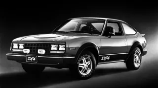 AMC Eagle