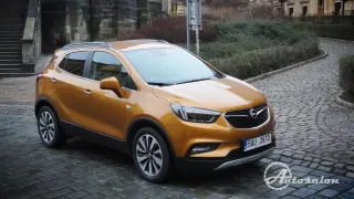 Opel Mokka 4x4 1