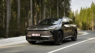 Toyota bZ4X Touring