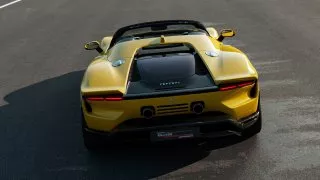 Ferrari 849 Testarossa Spider