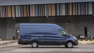 Ford E-Transit