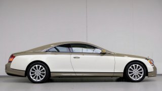 Maybach Coupé 57 S Xenatec