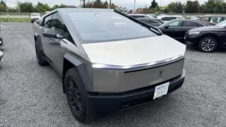 Tesla Cybertruck Foundation Series