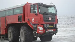 Tatra Phoenix 8x8 Tatrabus