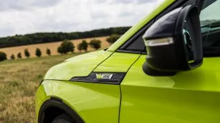 Škoda Elroq RS