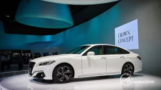 Toyota Crown Concept