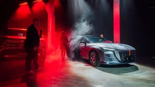 Dongfeng a další čínské značky ukázaly nové modely pro český trh