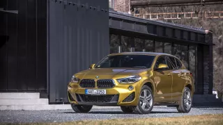 BMW X2 xDrive20d Online Edition