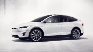 Tesla Model X - Obrázek 1