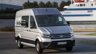 Volkswagen e-Crafter