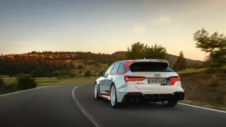 Audi RS6 Avant GT