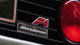 McLaren F1 LM-Specificaiton