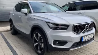 Test Volva XC40 plug-in hybrid, aneb jak jsem vzala na milost nejlevnější elektroVolvo