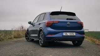 Volkswagen Polo GTI
