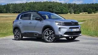 Citroën C5 Aircross Plug-in Hybrid 225k Automatic