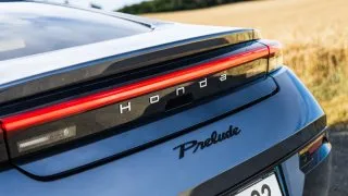 Honda Prelude e:HEV
