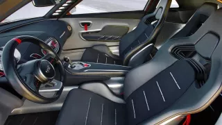 Kia GT4 Stinger Concept