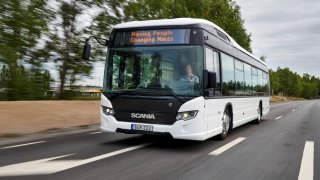 Scania představuje moderní autobusy na výstavě Czechbus 2018