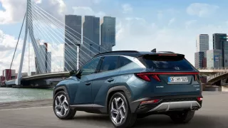 Hyundai Tucson 2021