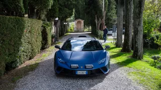 Lamborghini Huracán Sterrato