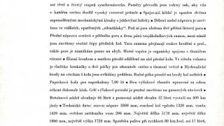 Prospekt Škoda Superb 3000 OHV