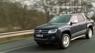 Test pickupu Volkswagen Amarok DC 2.0 BiTDI Ultimate 2016