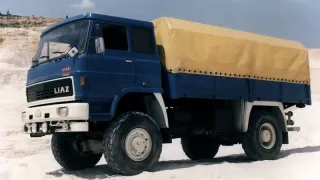 Liaz 100