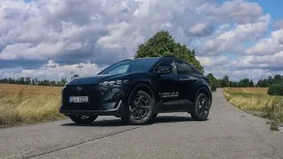 Subaru Uncharted
