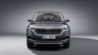 Škoda Kodiaq 2021