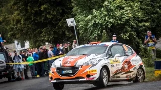 Peugeot Rally Cup 2018