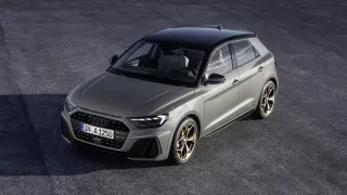 Audi A1 Sportback