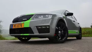 Škoda Octavia RS MTM - Obrázek 1