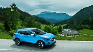 Nissan Qashqai už nechce být tuctovka. 6