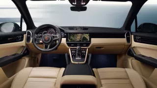 Porsche Cayenne 2018 22