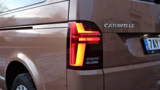 Volkswagen Caravelle 6.1