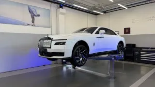 Rolls-Royce Spectre