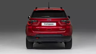 Jeep Compass Plug-in Hybrid 2