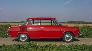 Škoda 1000 MBX