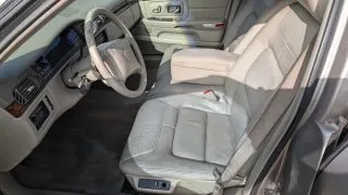 Falešný Cadillac DeVille