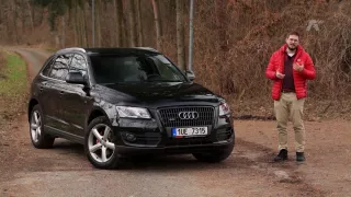 Autobazar: Audi Q5 první generace