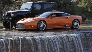 SPYKER C8 – Vrátí se bludný holanďan? 6