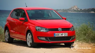 VW Polo gen 5 4