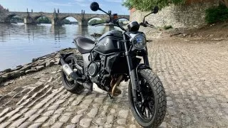 CFMOTO CL-X700 Heritage