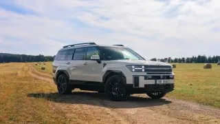 Hyundai Santa Fe Calligraphy