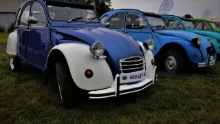 Citroën 2CV